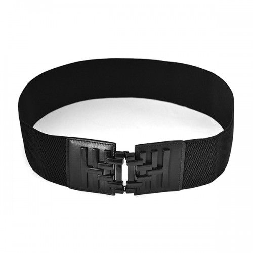 ladies elastic belt